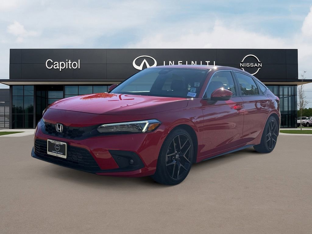 Used 2024 Honda Civic Sport Touring