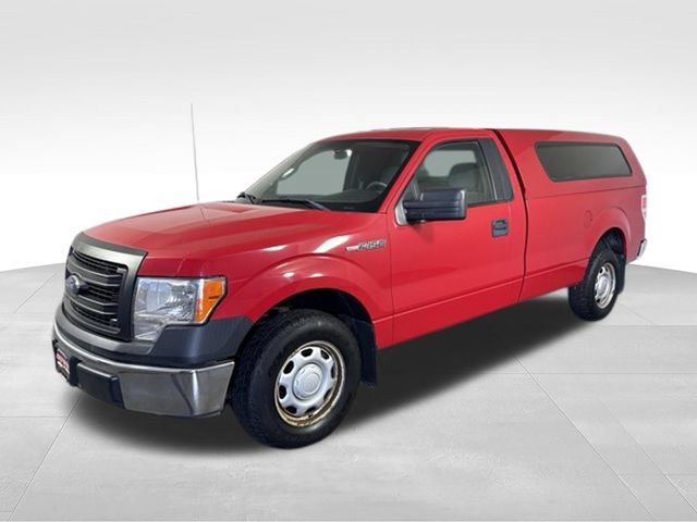 Used 2013 Ford F150 XL w/ Mid Equipment Group RWD image 3