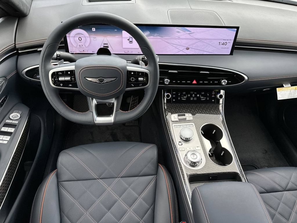 New 2026 Genesis GV70 3.5T Sport Prestige AWD/4WD image 11