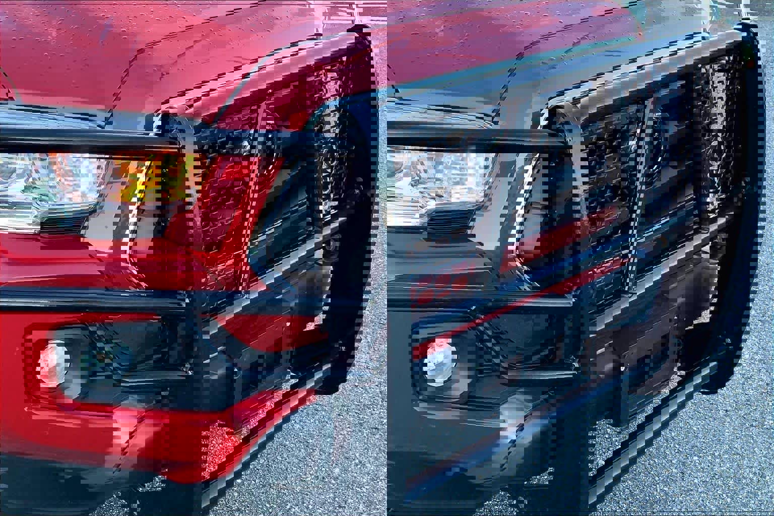 Certified 2023 Toyota Tacoma SR5 w/ Technology Package image 29