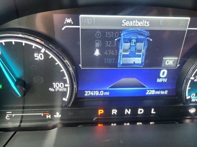 Used 2024 Ford Maverick Lariat image 14