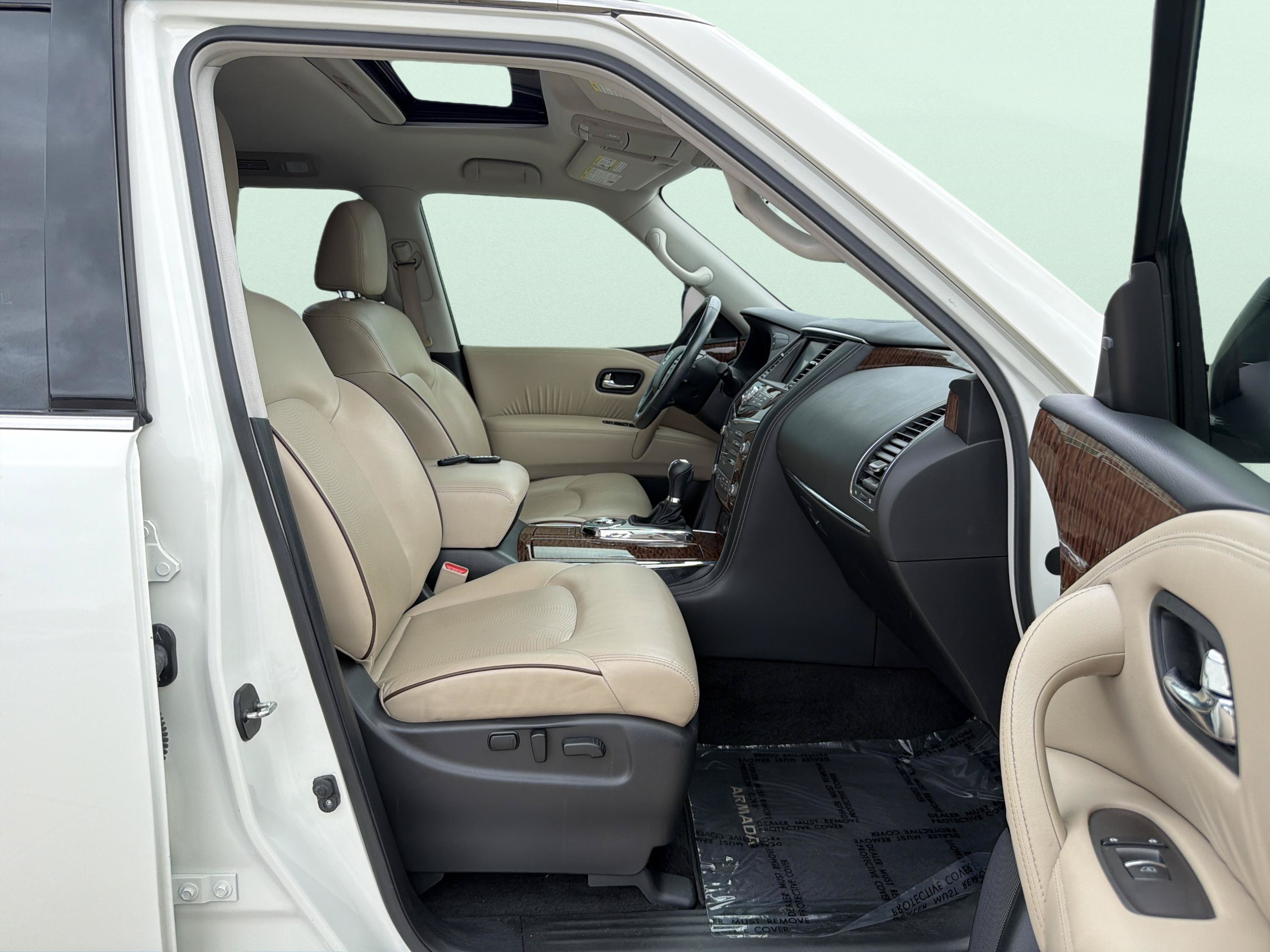 Used 2020 Nissan Armada SL w/ Premium Package RWD image 61