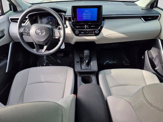 Certified 2026 Toyota Corolla Cross L FWD image 17