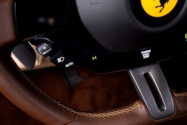 Certified 2024 Ferrari 296 GTB RWD image 39