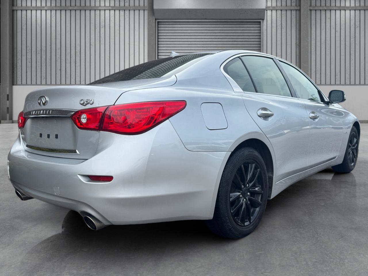 Used 2017 INFINITI Q50 2.0t w/ Moonroof Package AWD/4WD image 30