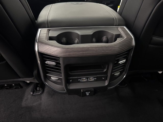 New 2025 RAM 1500 Laramie w/ Night Edition image 8