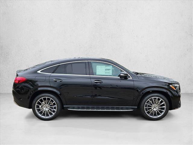 New 2026 Mercedes-Benz GLE 450 4MATIC Coupe image 4