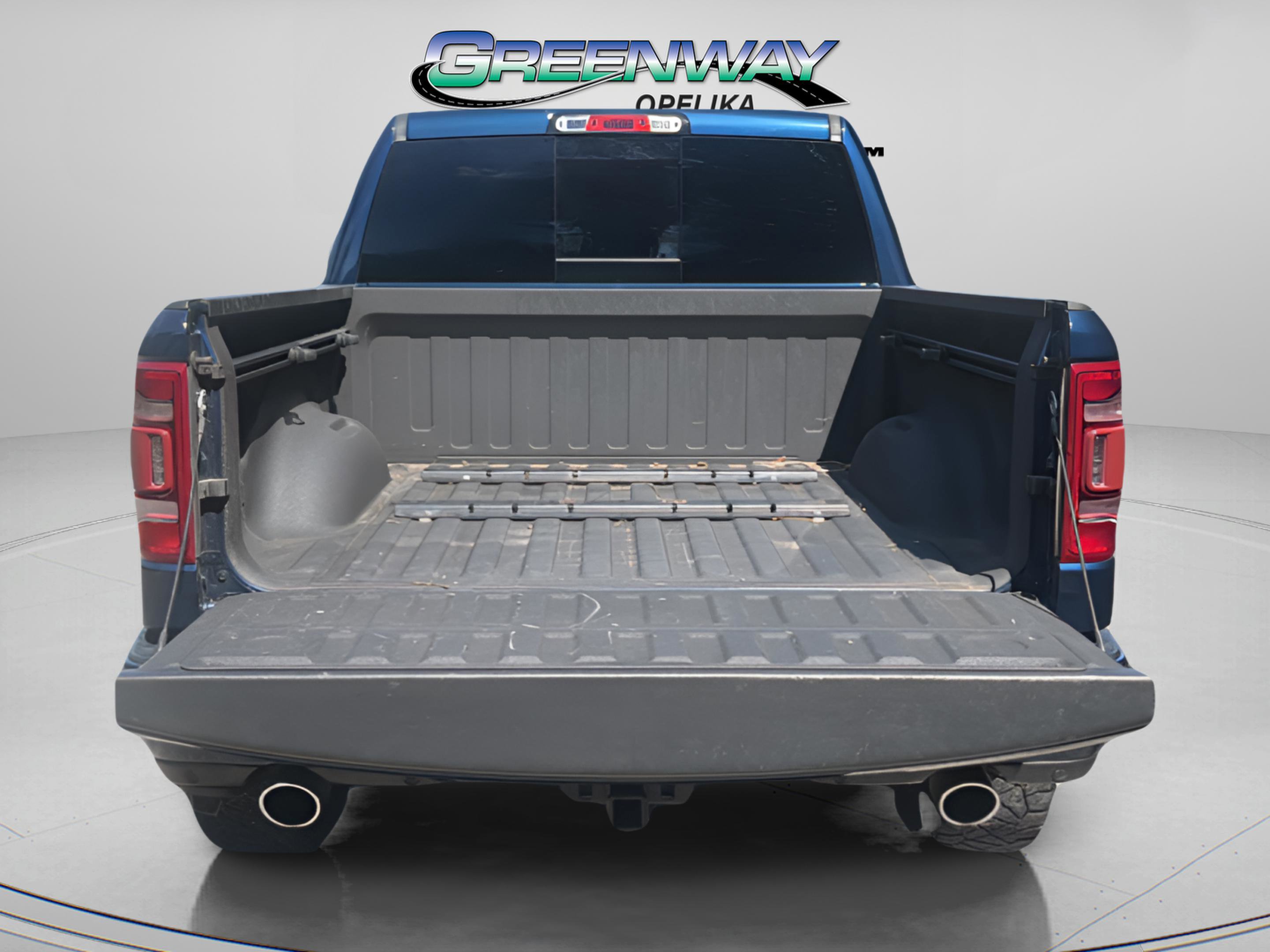 Used 2023 RAM 1500 Big Horn AWD/4WD image 22