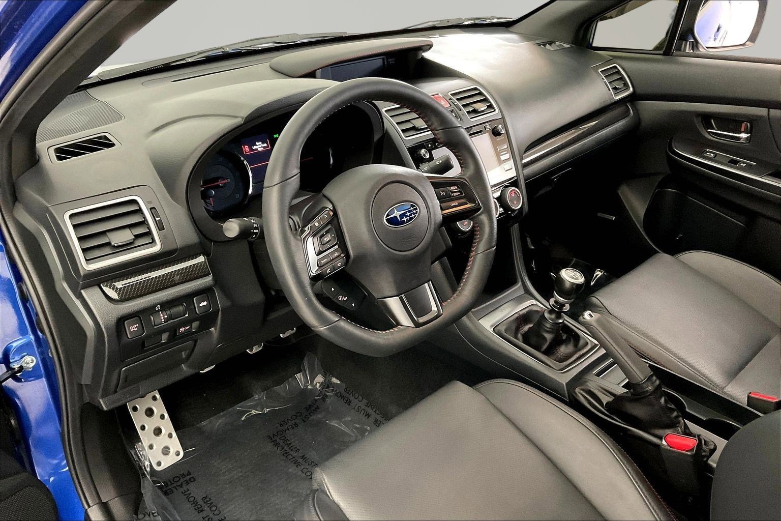 Used 2018 Subaru WRX Limited w/ Popular Package #1 AWD/4WD image 17