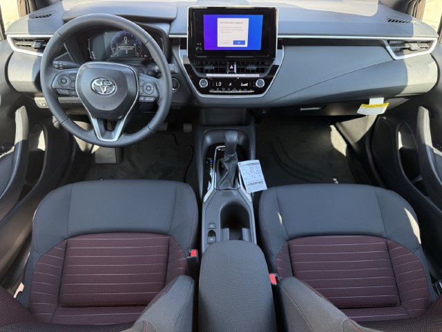 New 2027 Toyota Corolla SE FWD image 11
