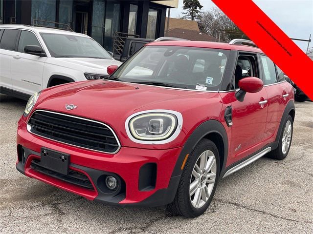 Used 2022 MINI Cooper Countryman ALL4 image 1