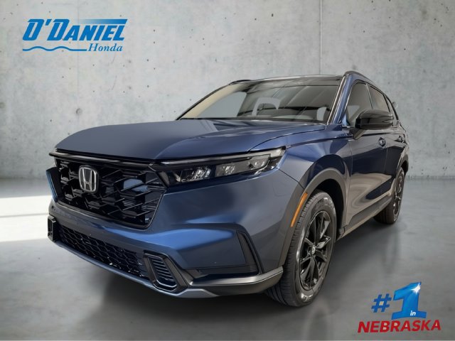 New 2027 Honda CR-V Sport image 1