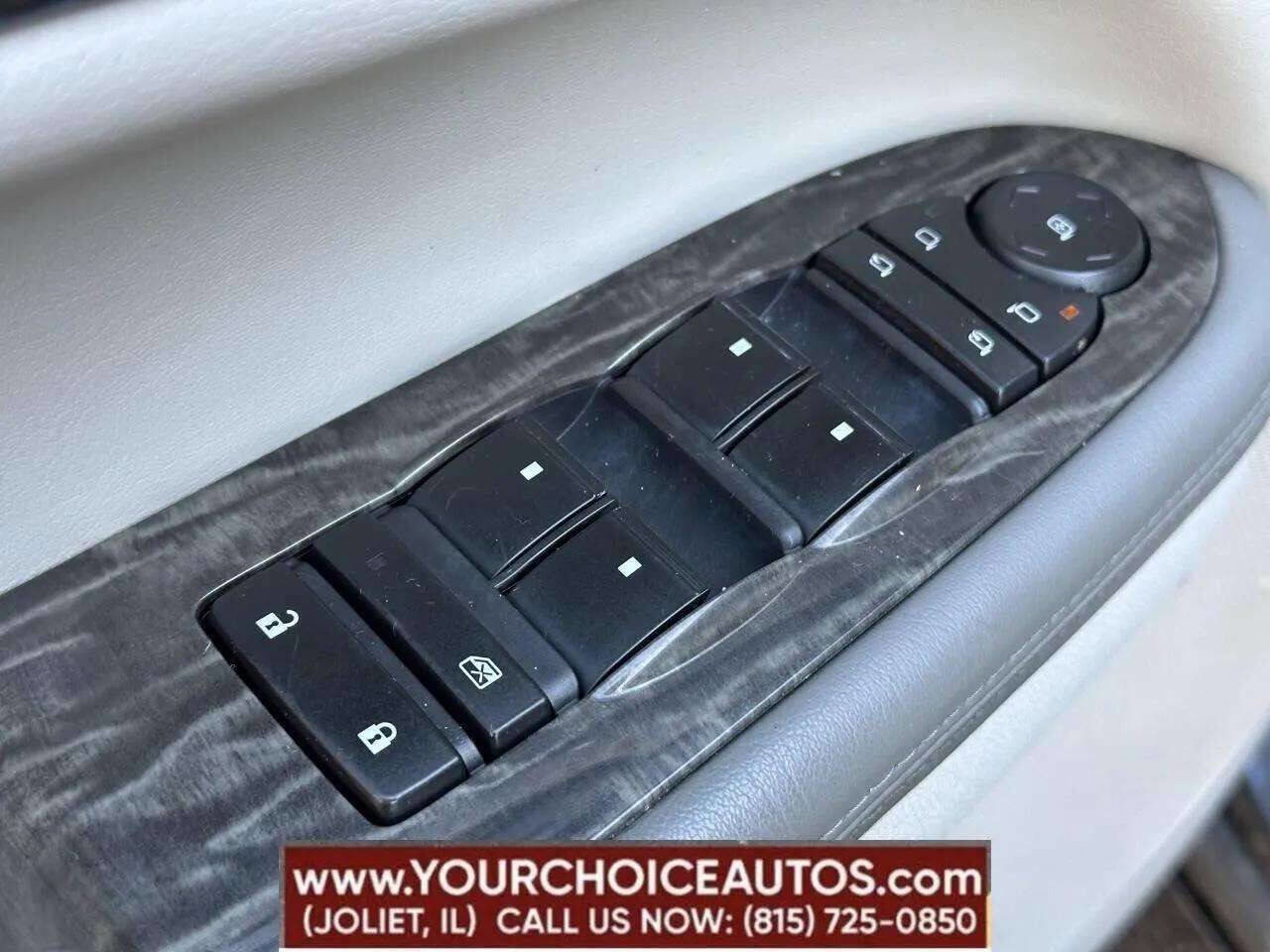 Used 2014 Buick Enclave Premium w/ Trailering Provision Package image 13