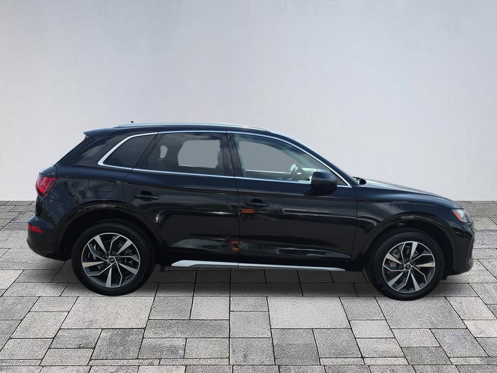 Used 2021 Audi Q5 2.0T Premium w/ Convenience Package AWD/4WD image 8