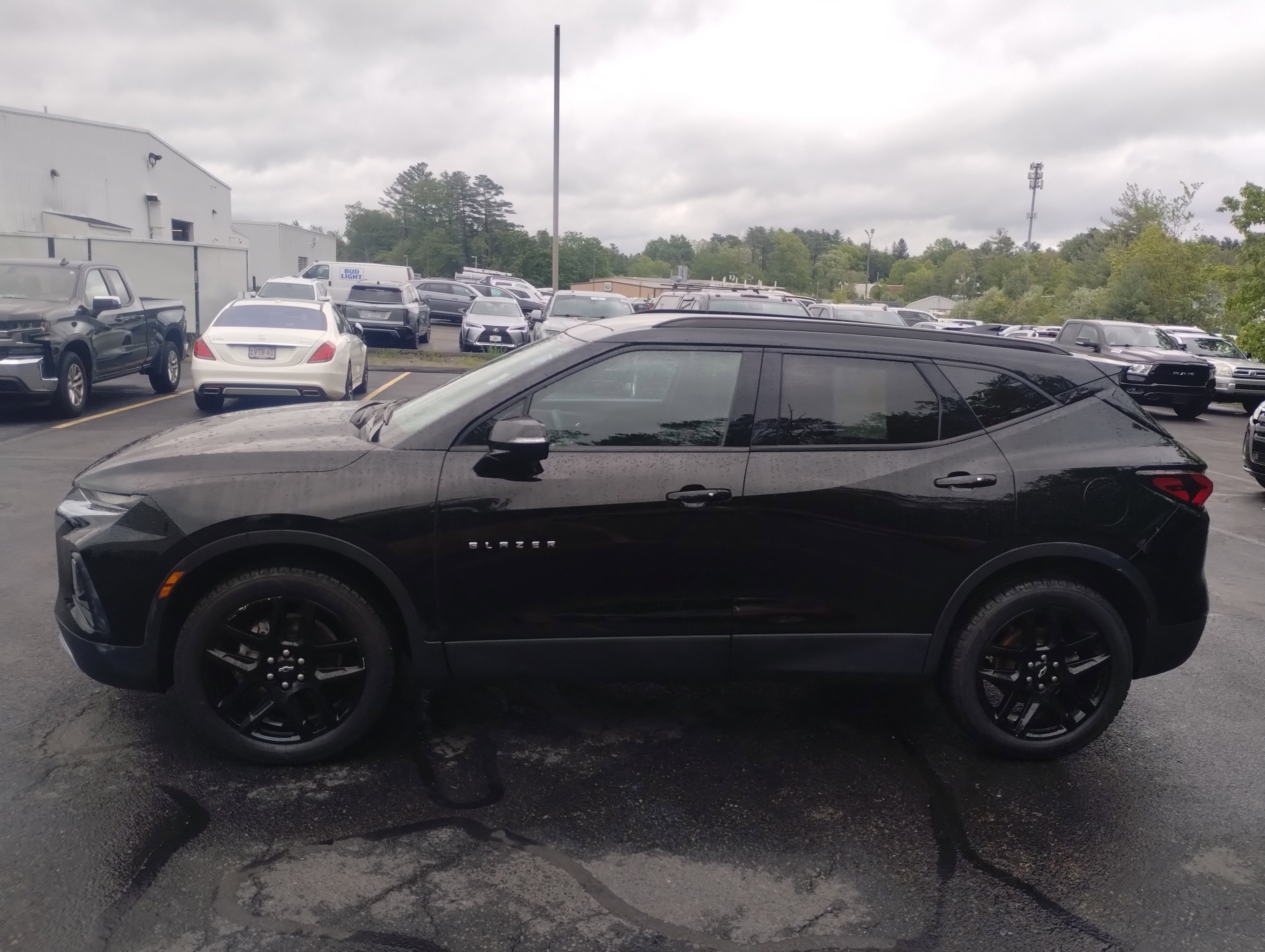 Used 2022 Chevrolet Blazer LT image 6