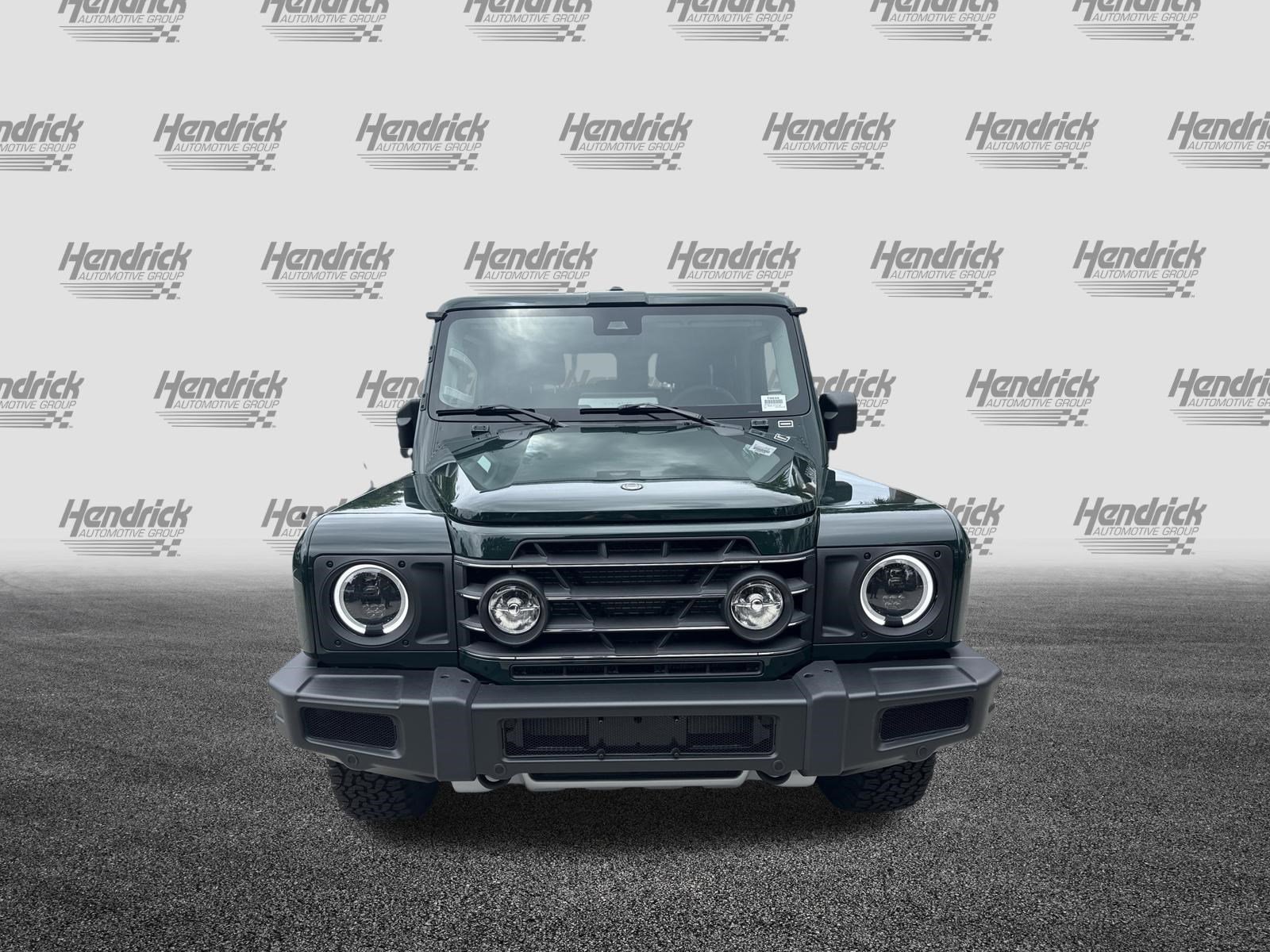 New 2026 INEOS Grenadier AWD/4WD image 3
