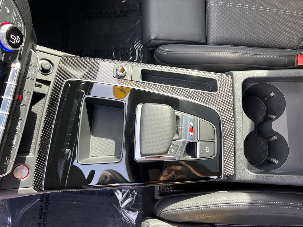 Used 2024 Audi SQ5 Premium Plus w/ Premium Plus Package image 23