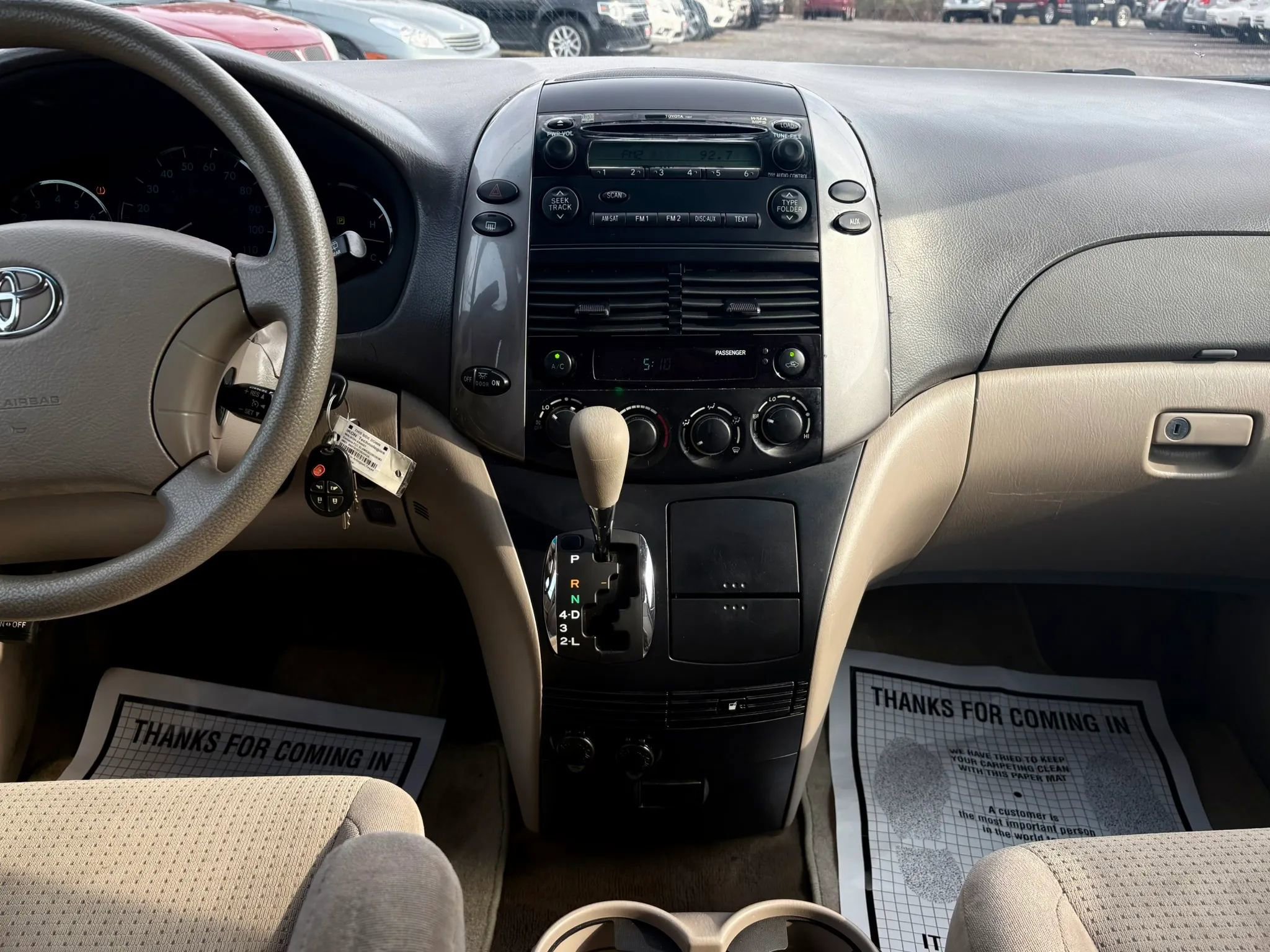 Used 2009 Toyota Sienna LE image 28