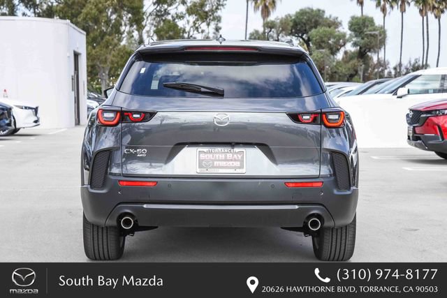 New 2026 MAZDA CX-50 AWD 2.5 S w/ Accent Package image 7