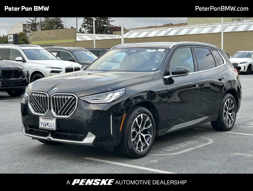 Used 2026 BMW X3 xDrive30i w/ Convenience Package