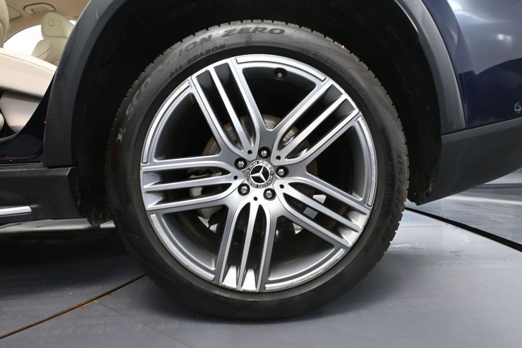 Used 2021 Mercedes-Benz GLS 450 4MATIC image 13