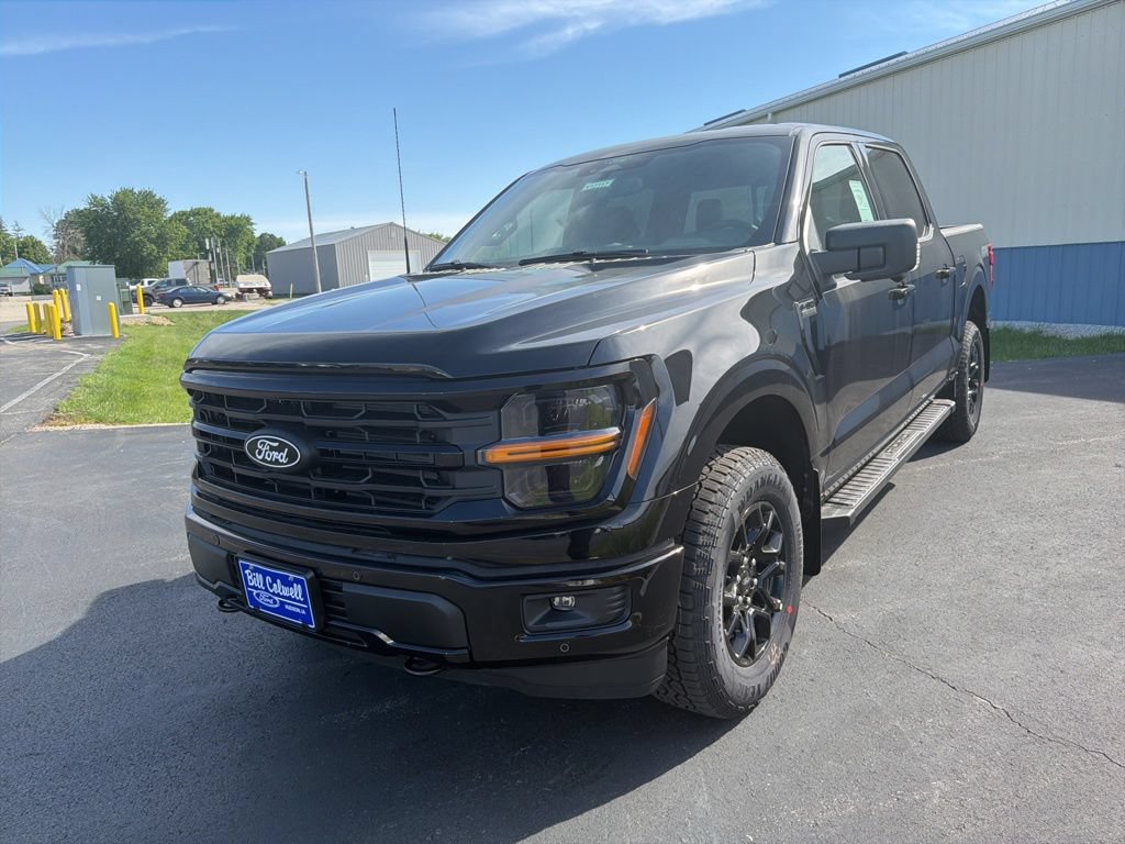 New 2026 Ford F150 XLT w/ Equipment Group 302A MID AWD/4WD image 7