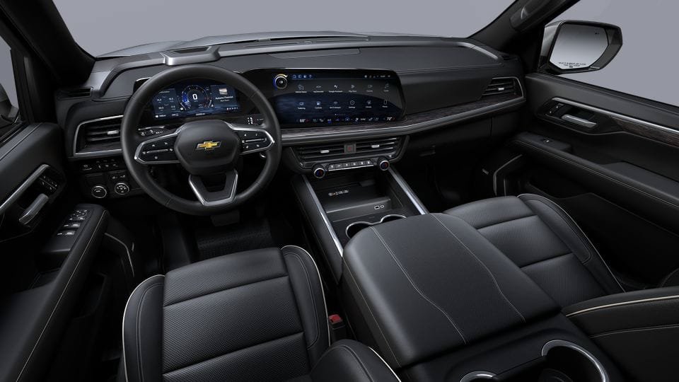 New 2026 Chevrolet Tahoe Premier w/ Sun And Tow Package RWD image 31
