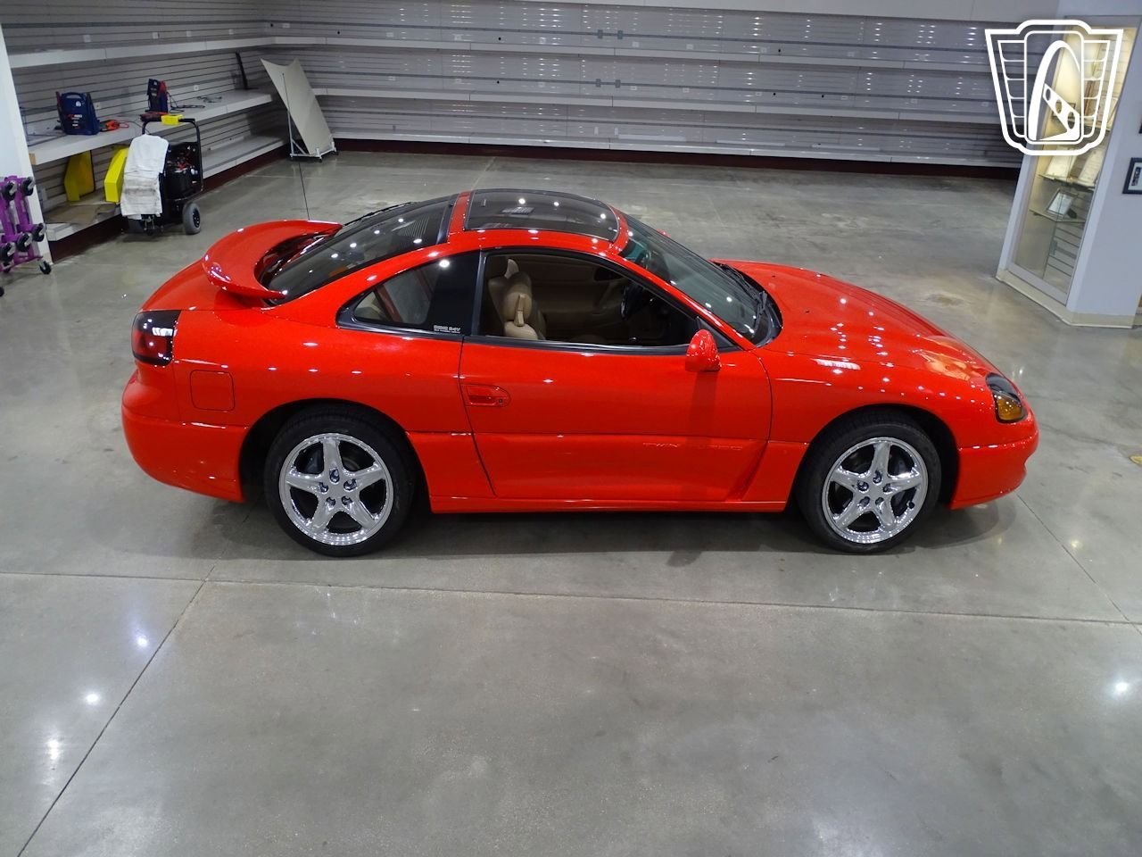 Used 1996 Dodge Stealth R/T Turbo AWD/4WD image 18