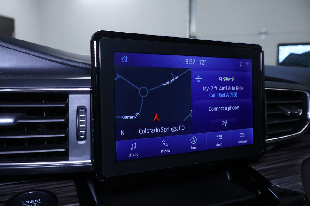 Used 2022 Ford Explorer Limited w/ Hybrid Equipment Group 310A image 25