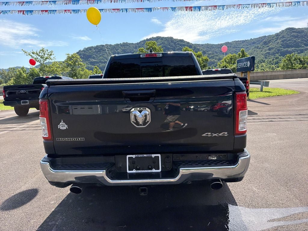Used 2022 RAM 1500 Big Horn AWD/4WD image 5