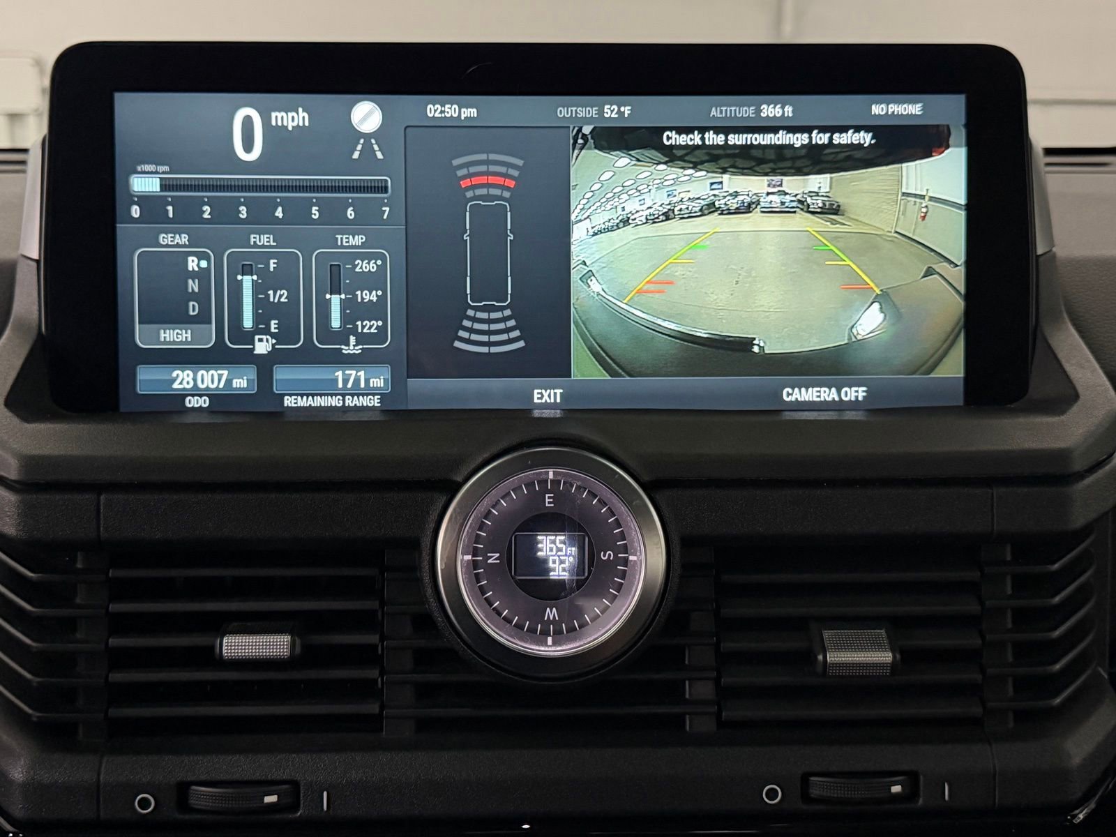 Used 2024 INEOS Grenadier image 29