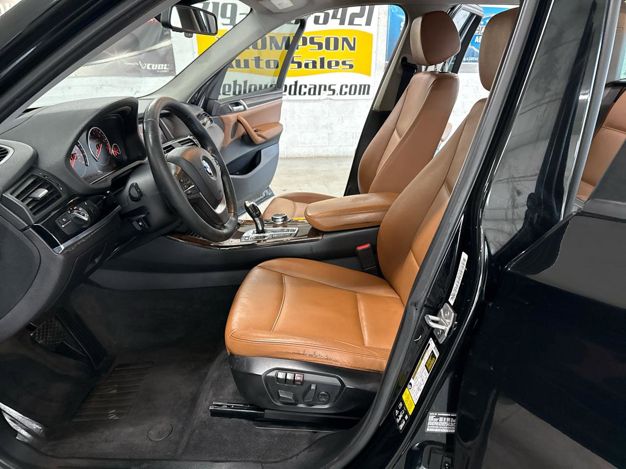 Used 2016 BMW X3 xDrive28i AWD/4WD image 8
