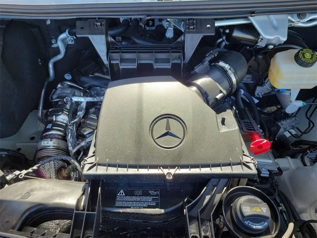 New 2026 Mercedes-Benz Sprinter 2500 image 10