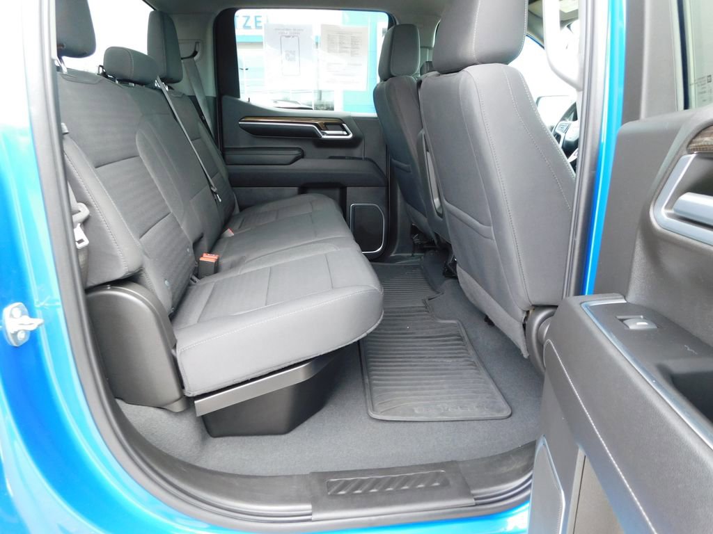 Used 2022 Chevrolet Silverado 1500 LT image 26