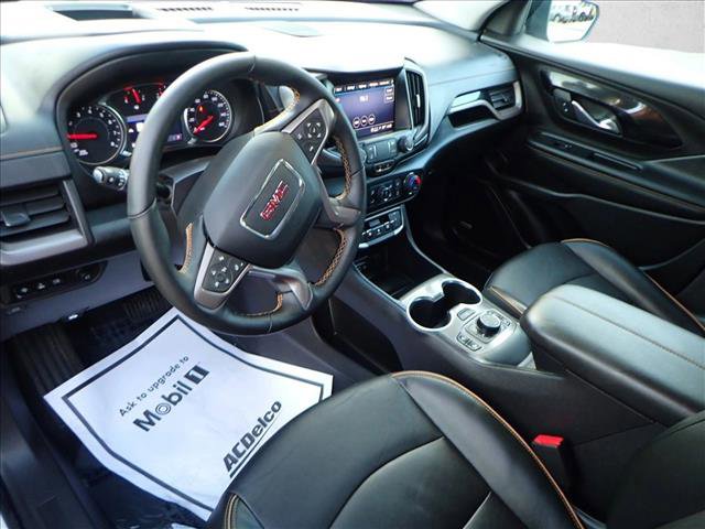 Used 2024 GMC Terrain AT4 w/ Infotainment Package II image 11