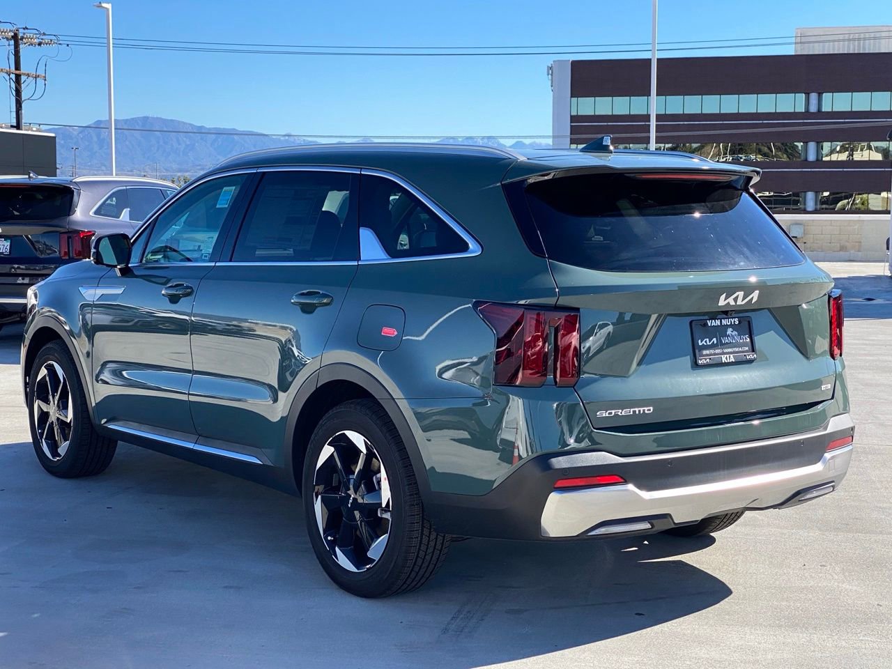 New 2026 Kia Sorento EX w/ EX Premium Package image 6