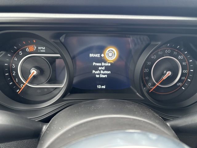 New 2026 Jeep Wrangler Unlimited Sahara image 16