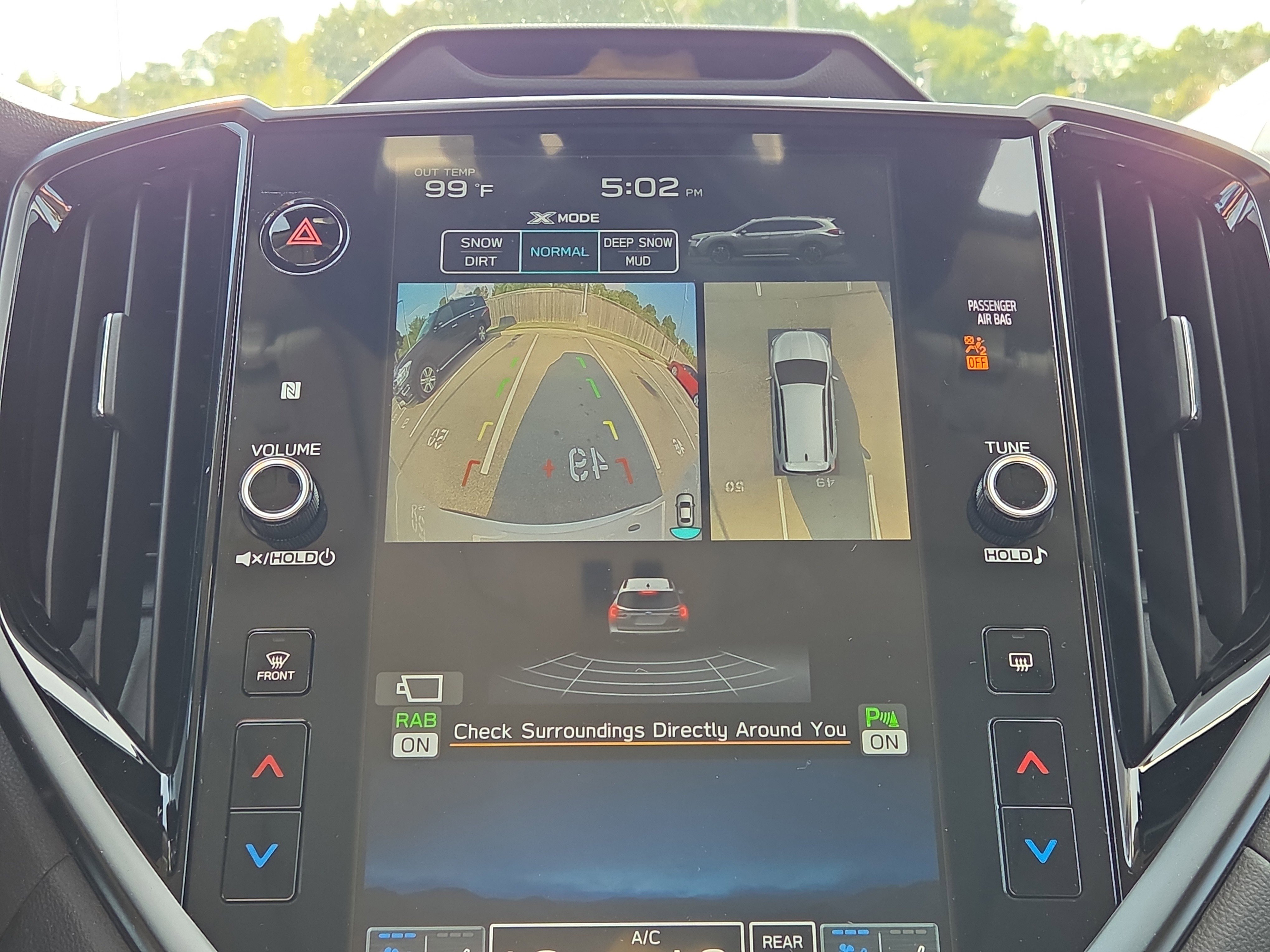 New 2025 Subaru Ascent Bronze Edition image 14