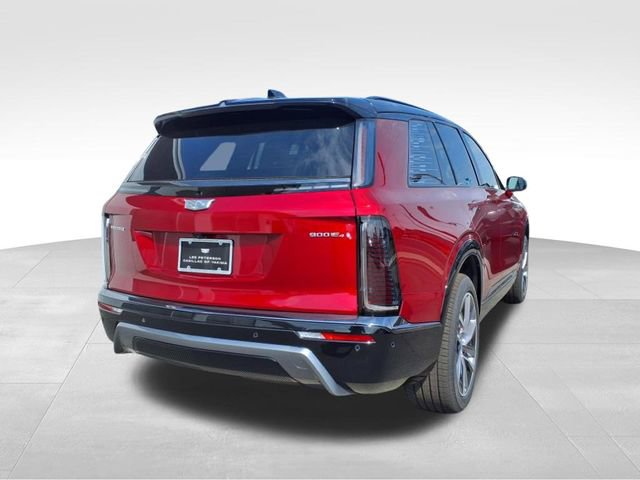 New 2026 Cadillac Vistiq Sport image 2