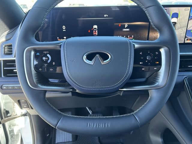 New 2026 INFINITI QX80 4WD w/ Sport Exterior Package image 24