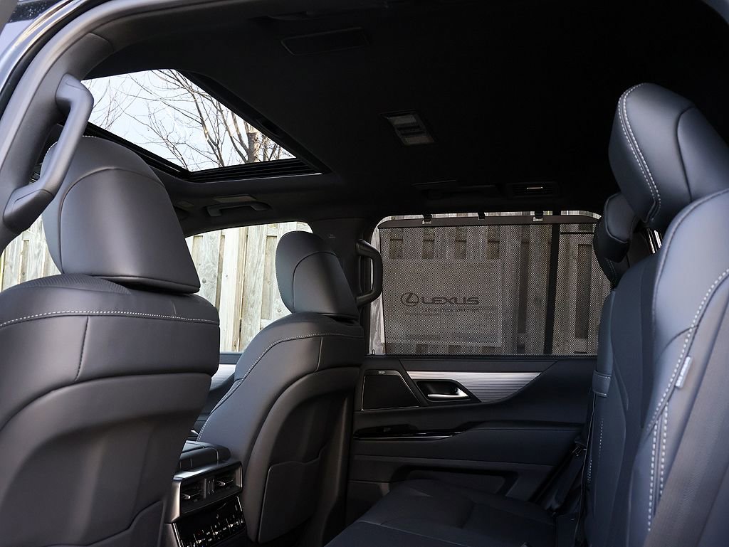 New 2026 Lexus LX 700h F Sport image 15