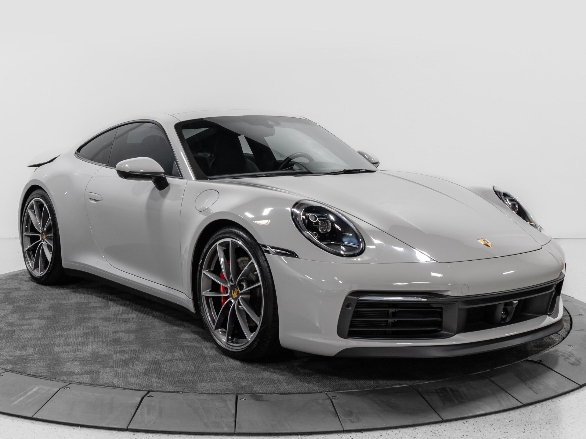 Used 2020 Porsche 911 Carrera 4S AWD/4WD image 12