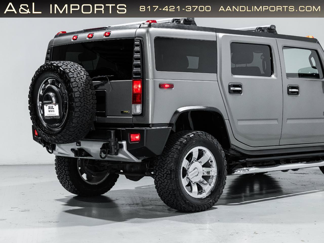 Used 2009 HUMMER H2 Luxury AWD/4WD image 26
