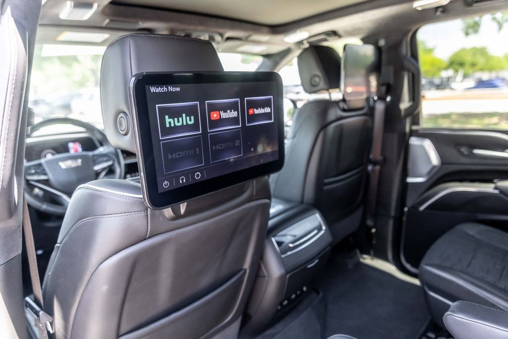 Certified 2024 Cadillac Escalade ESV Sport Platinum w/ LPO, ONYX Package AWD/4WD image 27
