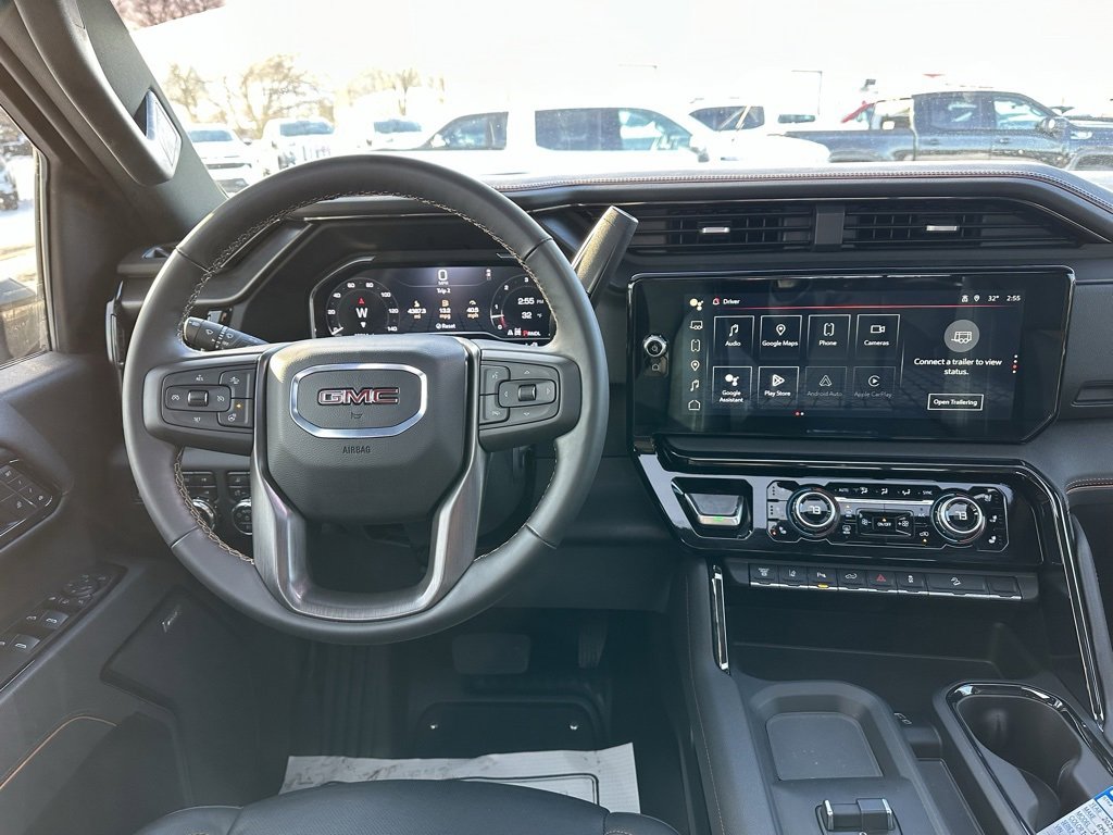 Used 2025 GMC Sierra 3500 AT4 image 3