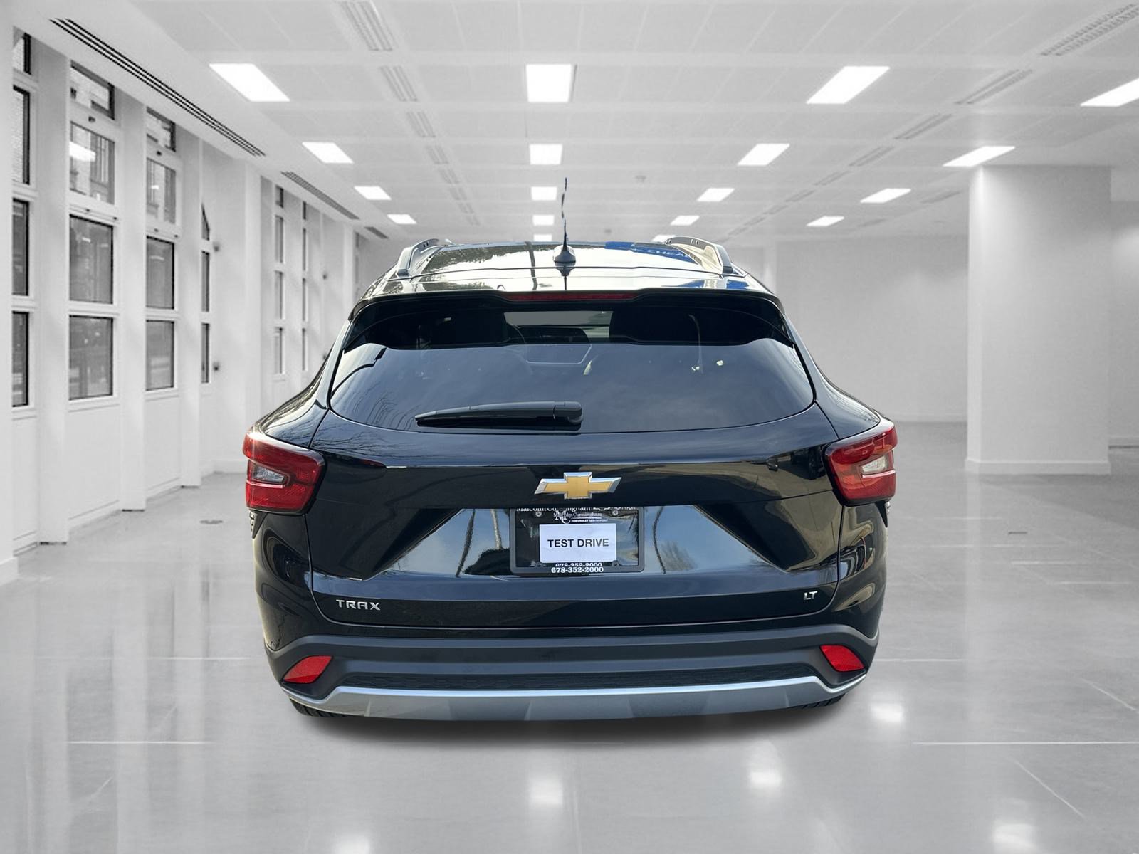 Certified 2025 Chevrolet Trax LT FWD image 6