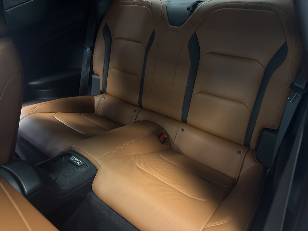 Used 2021 Chevrolet Camaro SS image 28