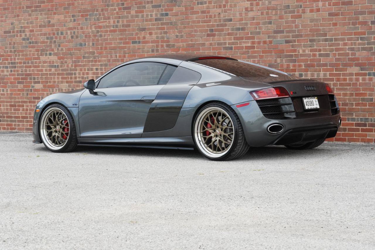 Used 2012 Audi R8 V10 AWD/4WD image 5