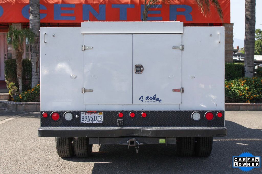 Used 2020 Chevrolet Silverado 3500 W/T w/ WT Convenience Package RWD image 7