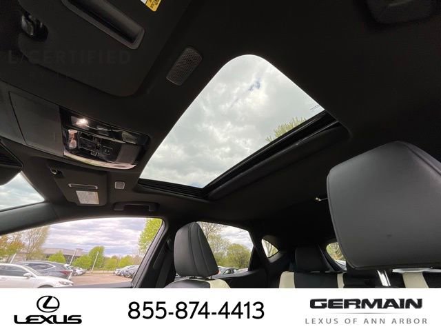 Certified 2023 Lexus NX 350 AWD w/ Cold Area Package image 21